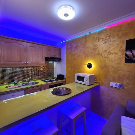 圣米格尔德阿沃纳Moderno Y Luminoso Atico Con Vistas Y Piscina公寓 外观 照片